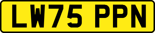 LW75PPN