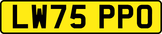 LW75PPO