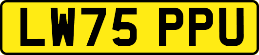 LW75PPU