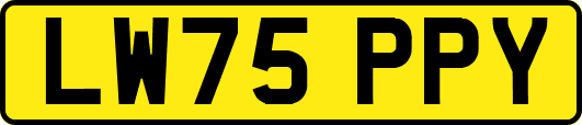 LW75PPY