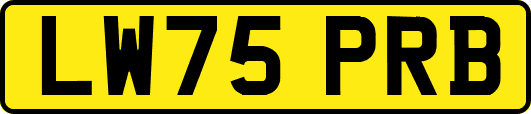LW75PRB