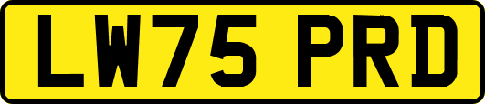 LW75PRD