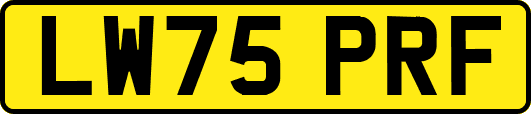 LW75PRF