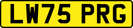 LW75PRG