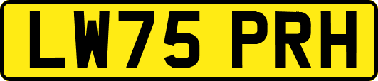 LW75PRH