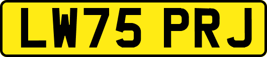 LW75PRJ