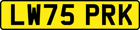 LW75PRK