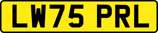 LW75PRL