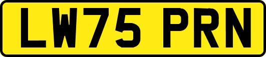 LW75PRN