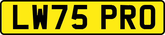 LW75PRO