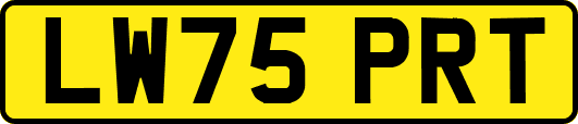 LW75PRT