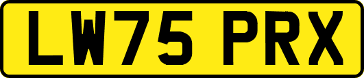 LW75PRX