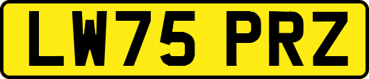 LW75PRZ