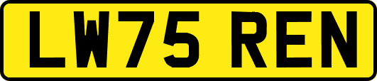 LW75REN