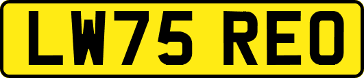 LW75REO
