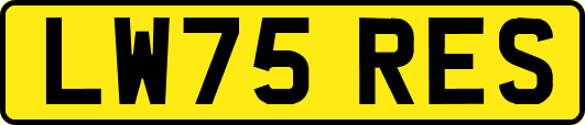 LW75RES
