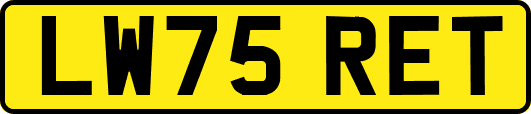 LW75RET