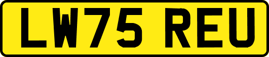 LW75REU