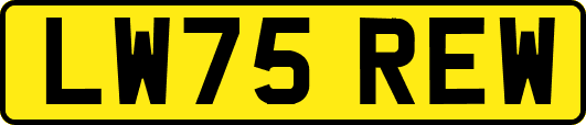 LW75REW