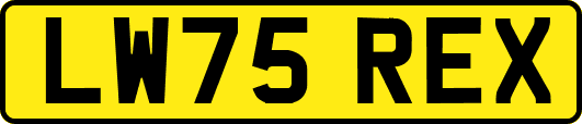 LW75REX