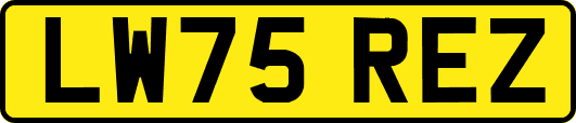 LW75REZ