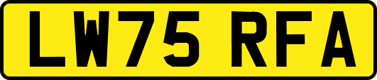 LW75RFA