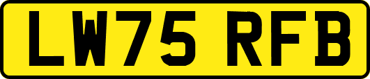 LW75RFB