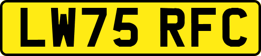 LW75RFC