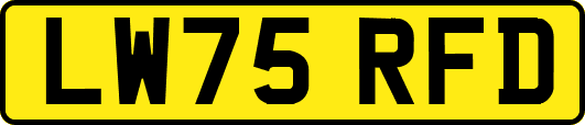 LW75RFD