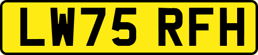 LW75RFH