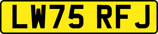 LW75RFJ