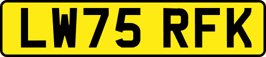 LW75RFK