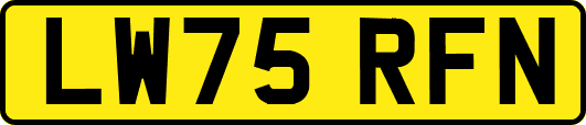 LW75RFN