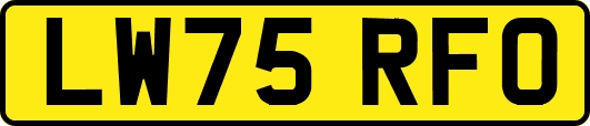 LW75RFO