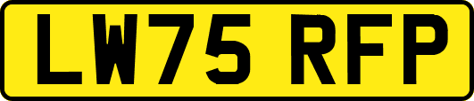 LW75RFP