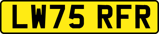 LW75RFR