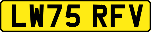 LW75RFV