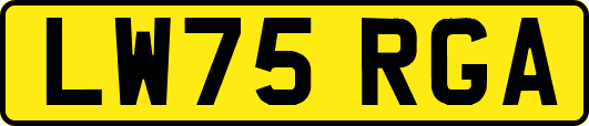 LW75RGA