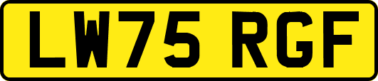 LW75RGF