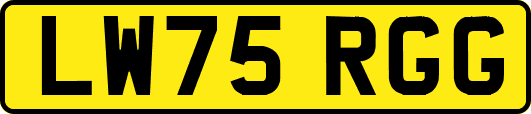LW75RGG