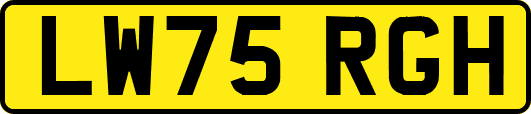 LW75RGH