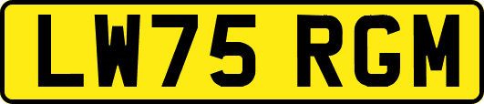 LW75RGM