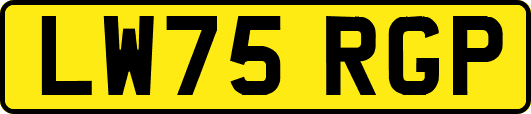 LW75RGP