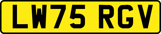LW75RGV