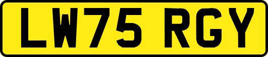 LW75RGY