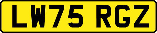LW75RGZ