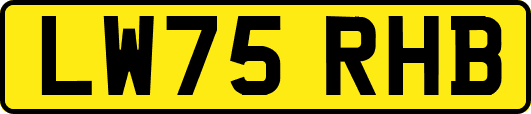 LW75RHB