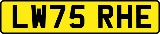 LW75RHE