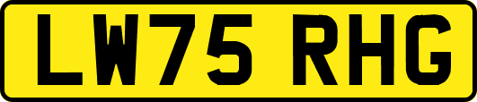 LW75RHG