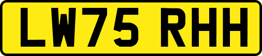 LW75RHH